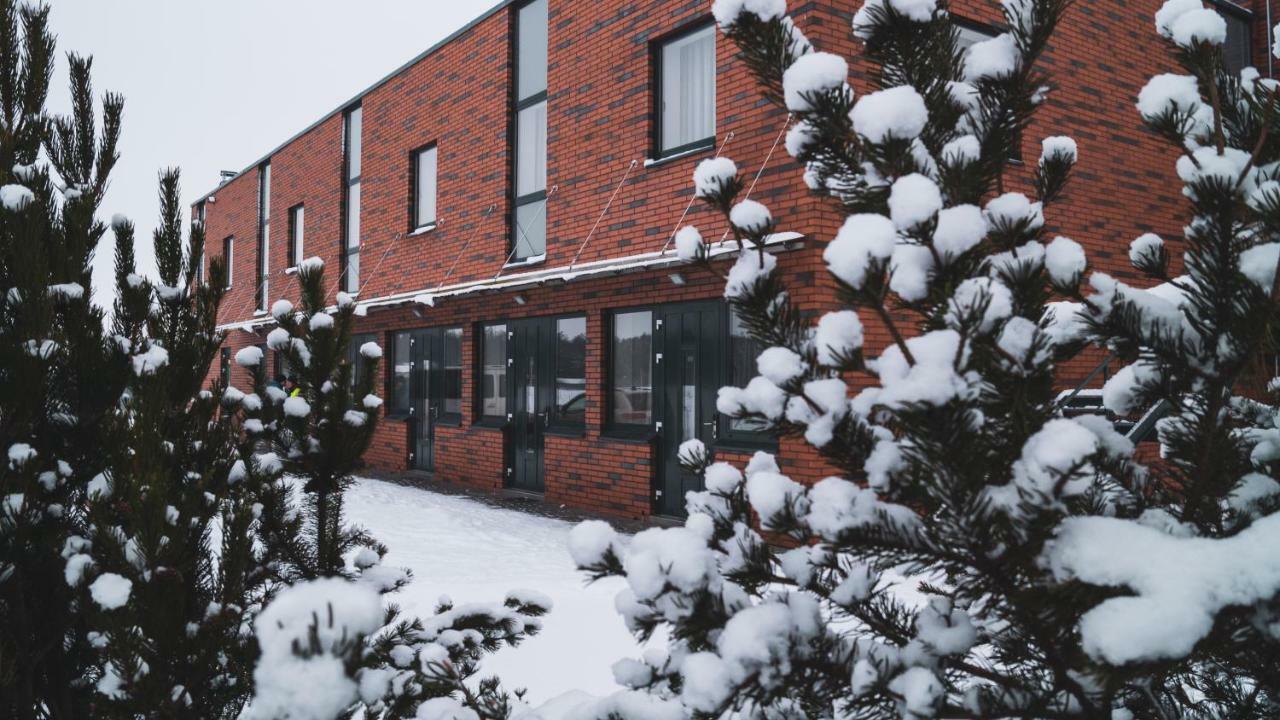 Vlantana Motel Dauparai Buitenkant foto